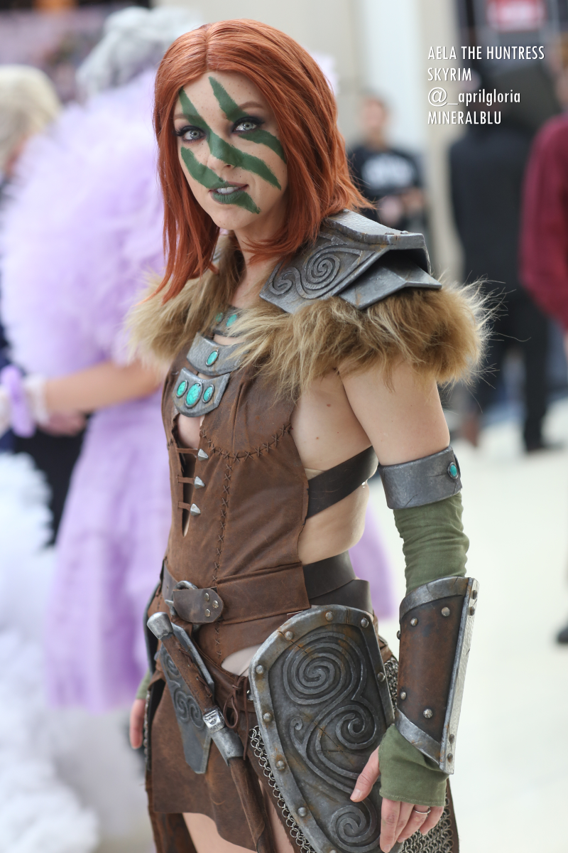 Illustration for article titled Our Favorite Cosplay From The 2019 Chicago Comic & Entertainment Expo